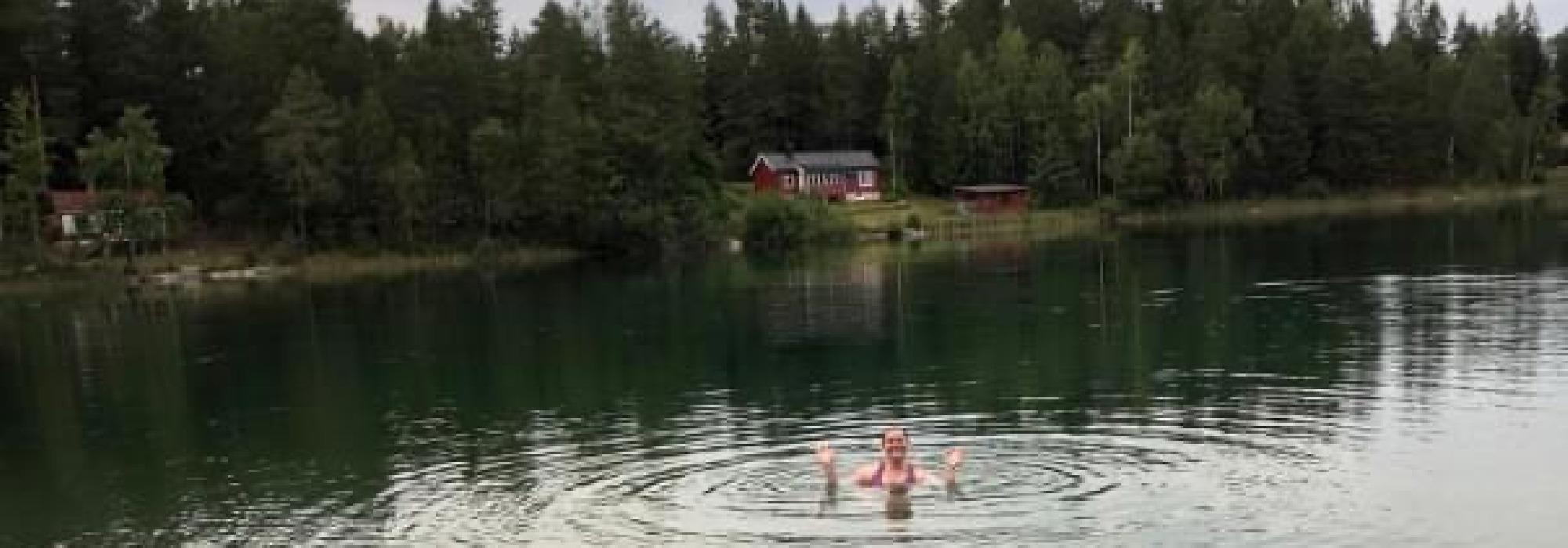 DNT Aktiv Kveldstur - Åletjern