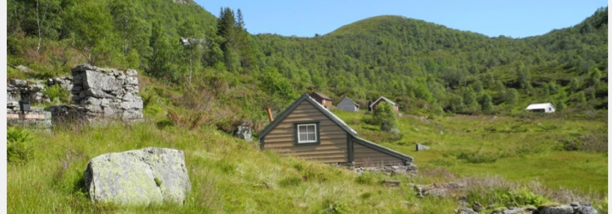 Tur til Austgulstølen