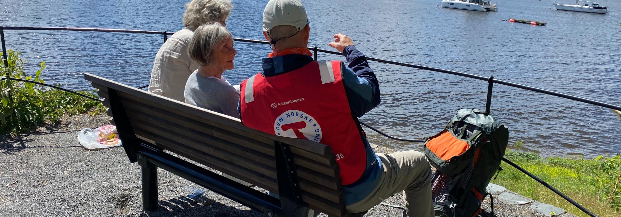 Aktiv i 100 Sandvika Ekstra Lett