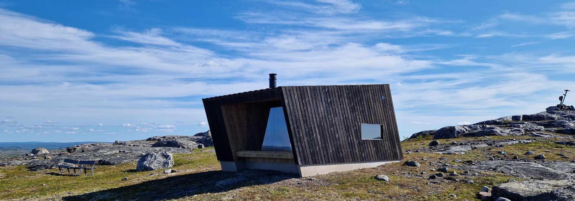 Lesestund på Toppenfjellet med Barnas Turlag