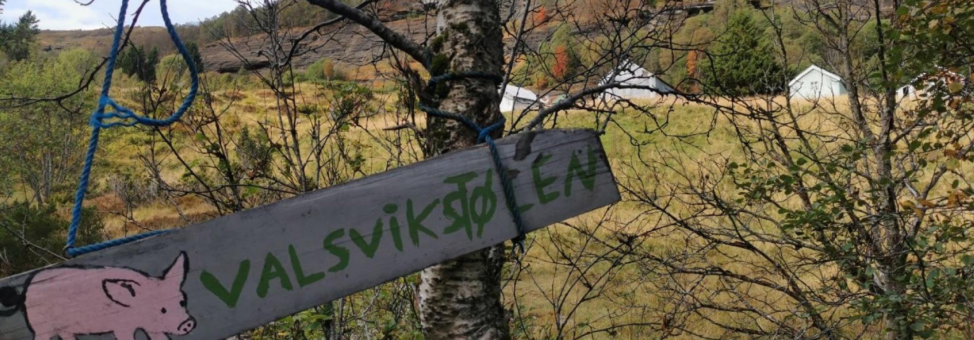 Onsdagstur: Saberg og Valsvikstølen