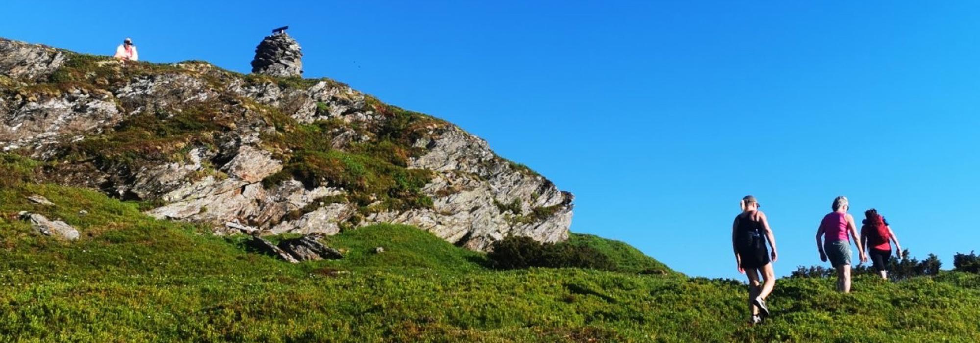 Onsdagstur: Kongshaug og Kongsvatnet