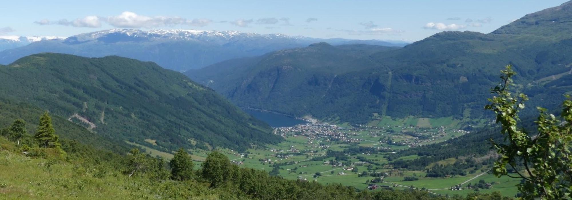 Onsdagstur: Fjærestad – Veberg (rundtur)