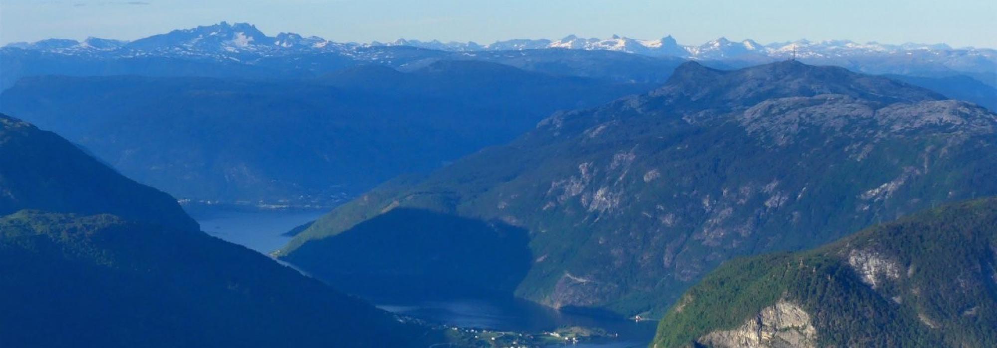Onsdagstur: Viasethovden