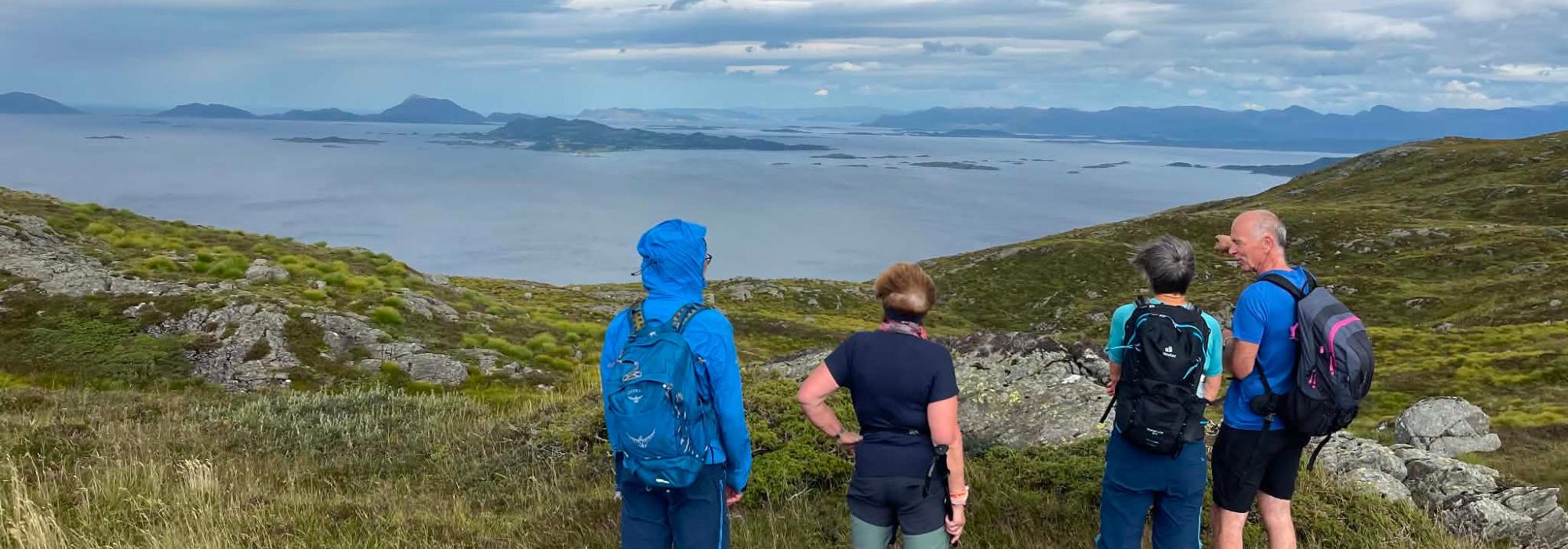 Tur og kultur Staveneset Stongfjorden!