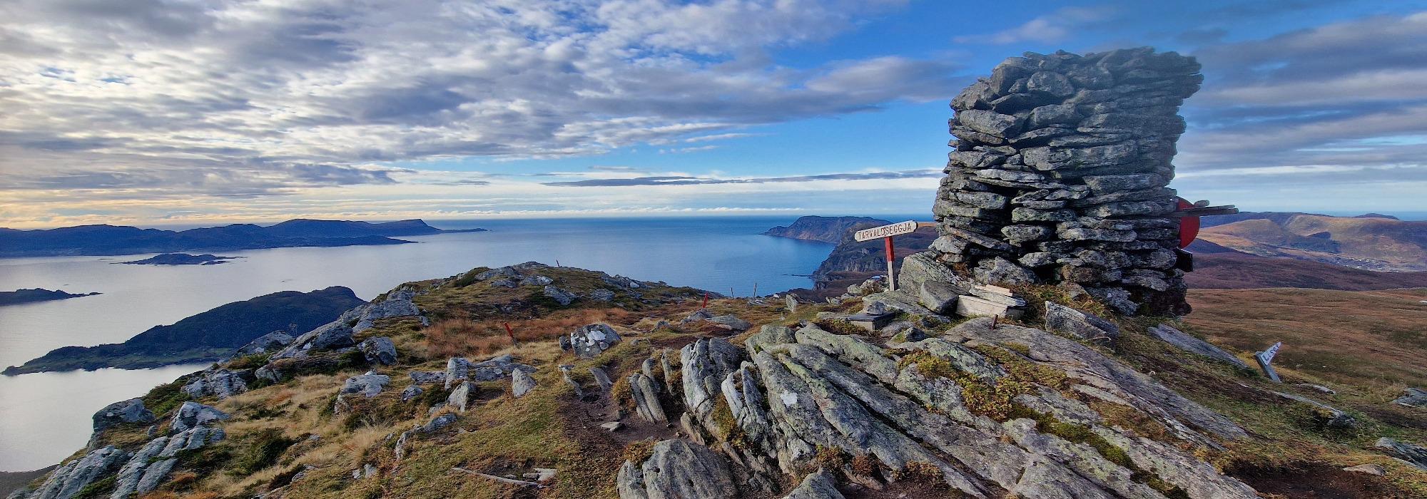 Tur og kultur- overnattingstur til Selje!