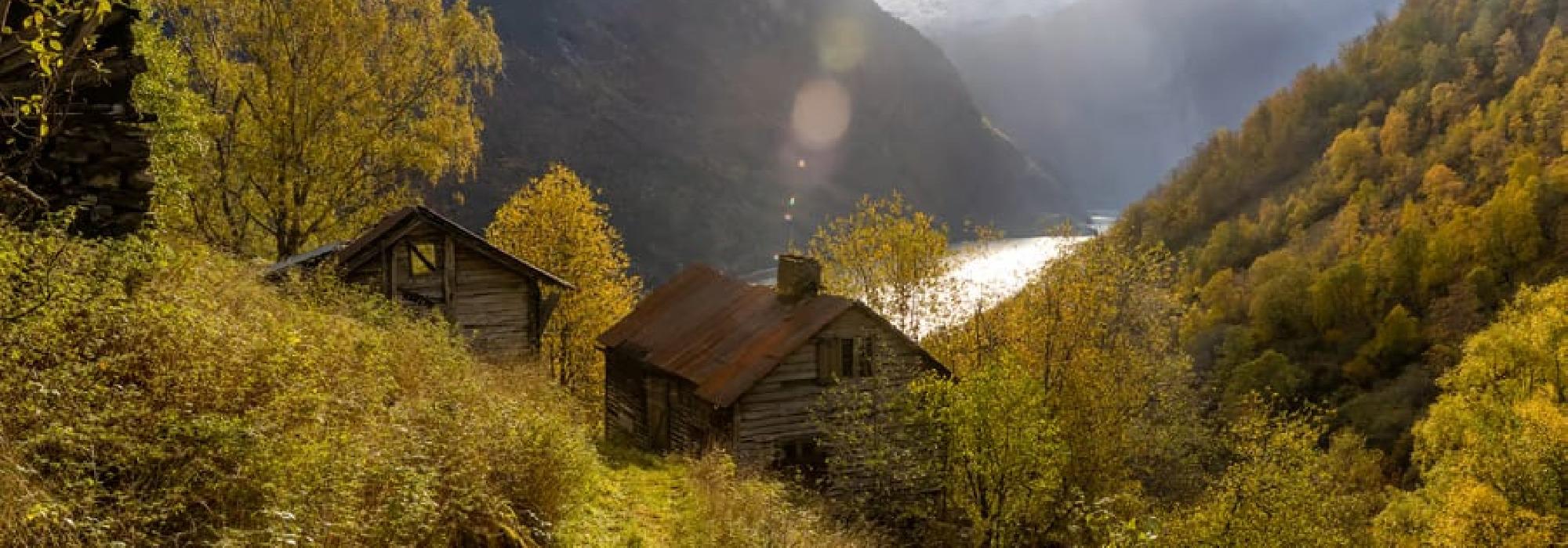 Tur og kultur- Tur til Nundalen og Ofredal i Årdal 6. og 7. juli!