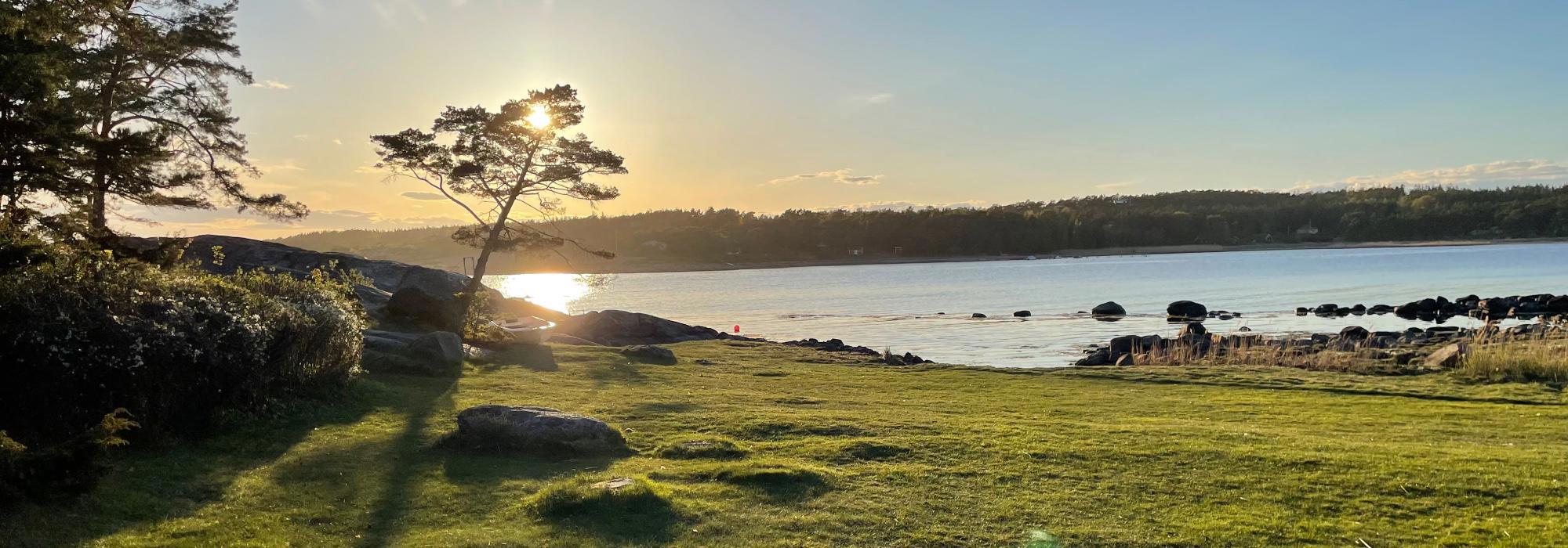 Kyststivandring fra Fredrikstad til Ytre Hvaler