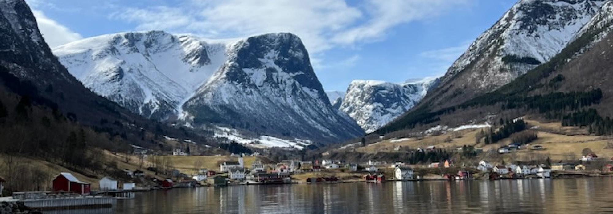 Onsdagstur: Kulturløype/rundtur i Fresvik