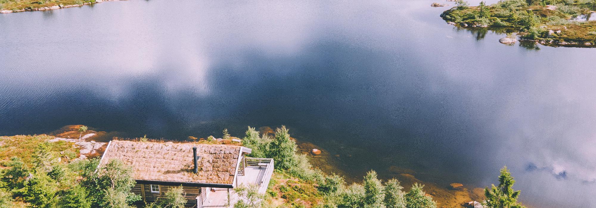 Turledertur - Mjåvasshytta