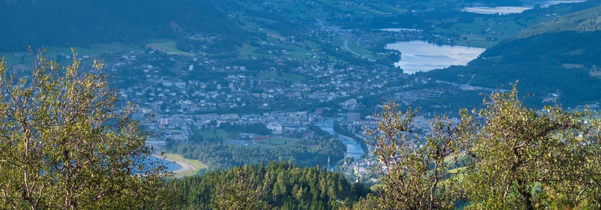 Sommertur til Voss 60+