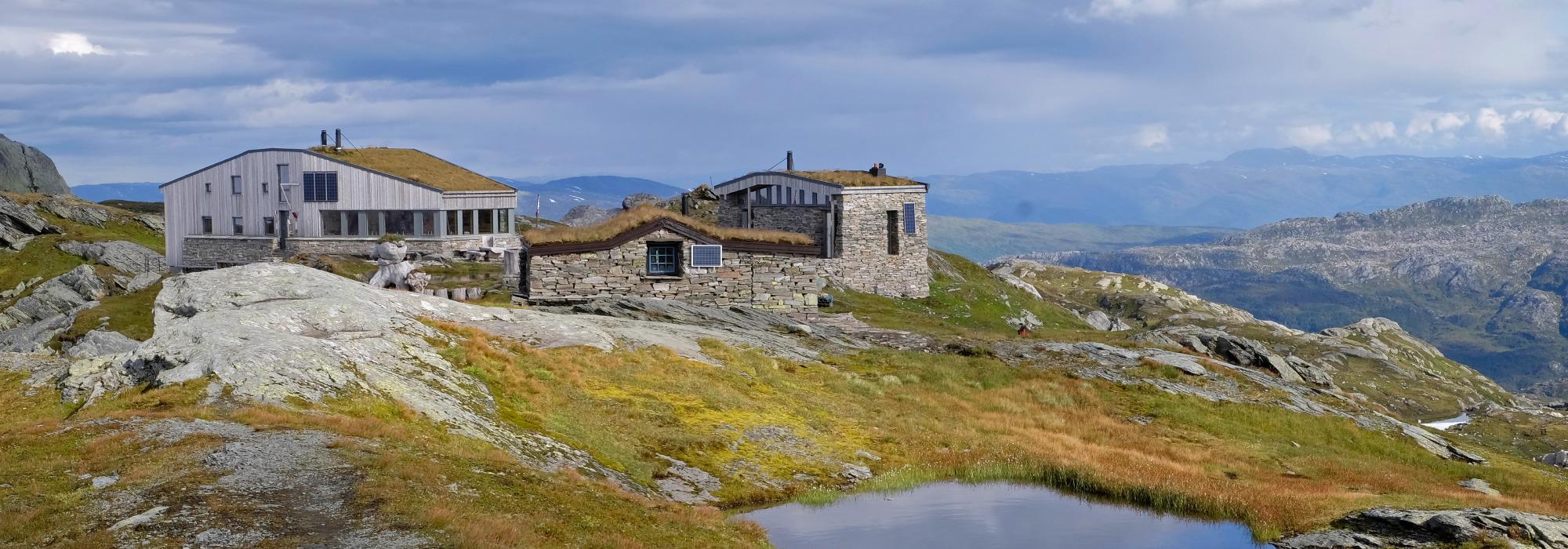 Fjellveko 2026 del 2: Frå Voss til Hardangerfjorden 35–45 år