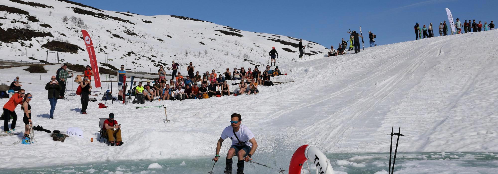 Vi søker NF sertifiserte turledere til Haukeliseter fjellfestival 2027