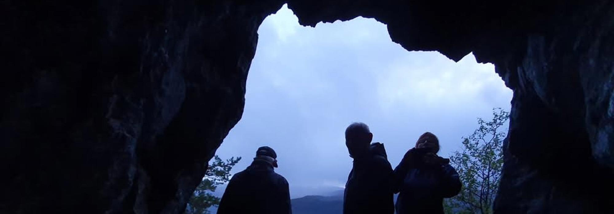 Tur opp Nordnesfjell