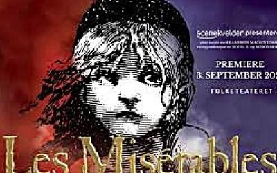 Les Miserables - Folketeateret i Oslo