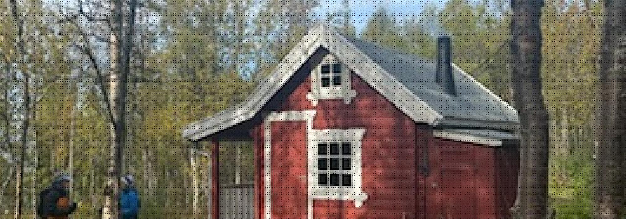 DNT Senior-Troms  Fjørtofthytta 9 juni