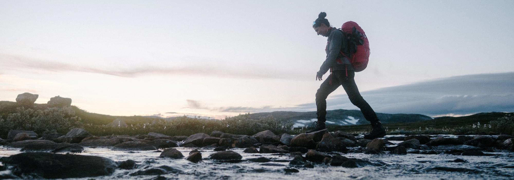 Basecamp Hovden 55+ - Seniorturer til fjells