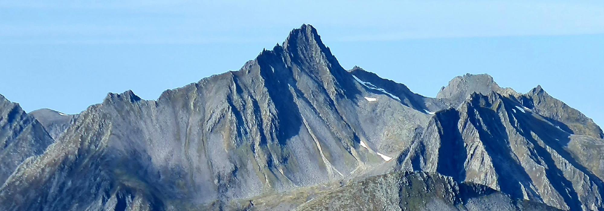 Fjellsporttur til Vassdalstinden (NF26)