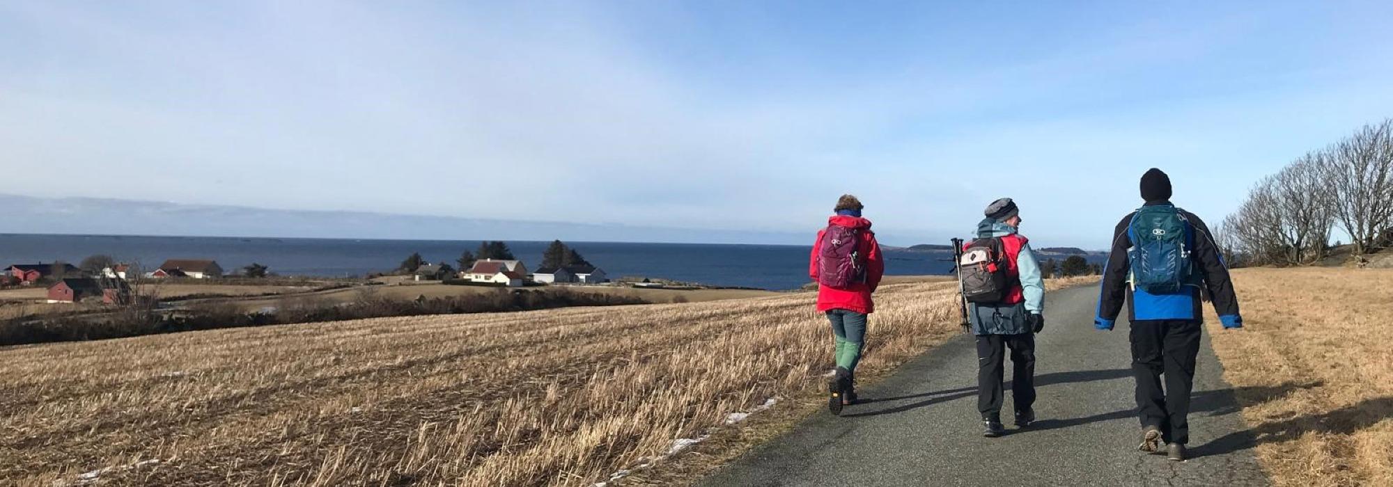 Turer på en torsdag i Sola