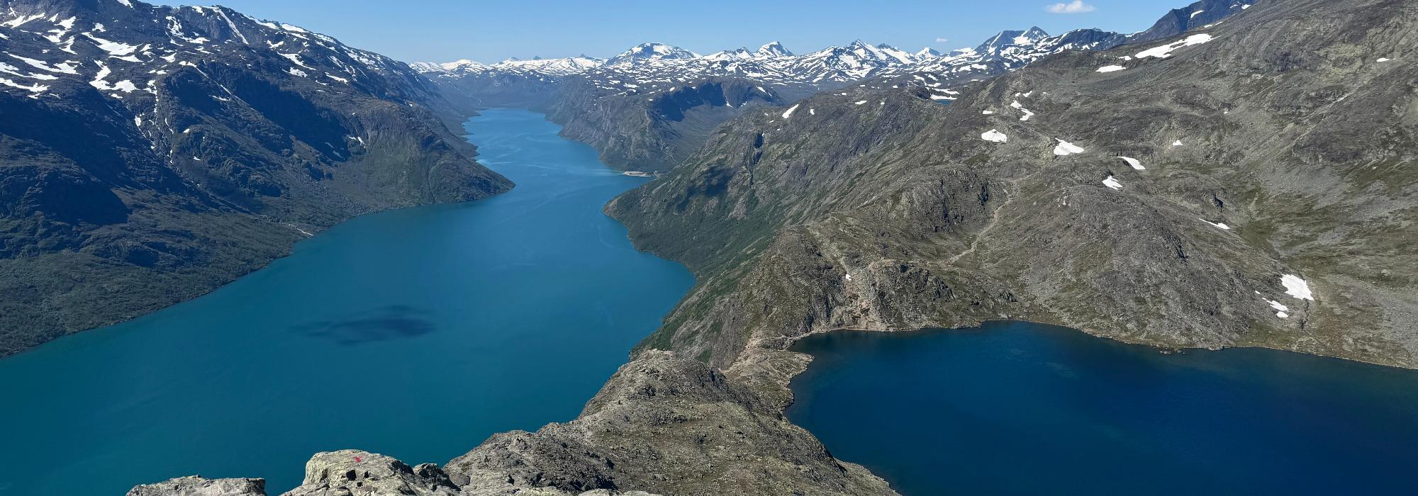 Besseggløpet 2026