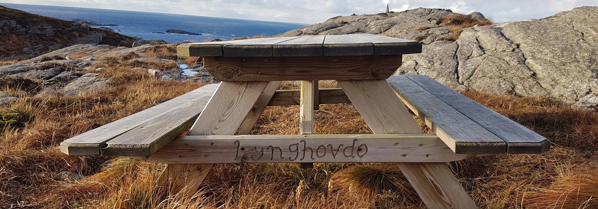 Onsdagsgruppa går tur til Lynghovdo og Grana