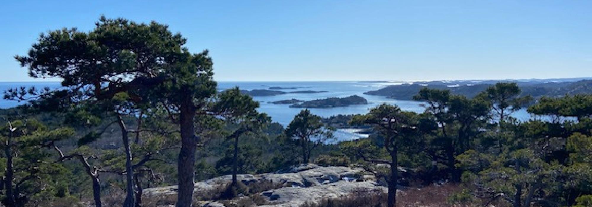Nærtur - Rossevannet rundt