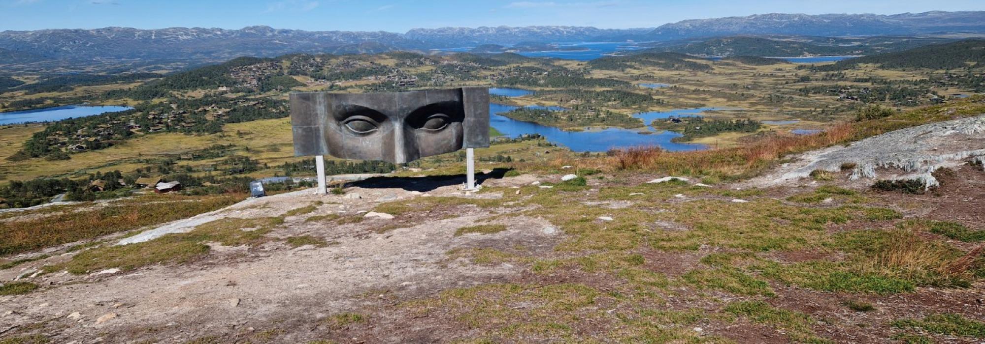 Fjelltur til Rauland 28-30 aug.