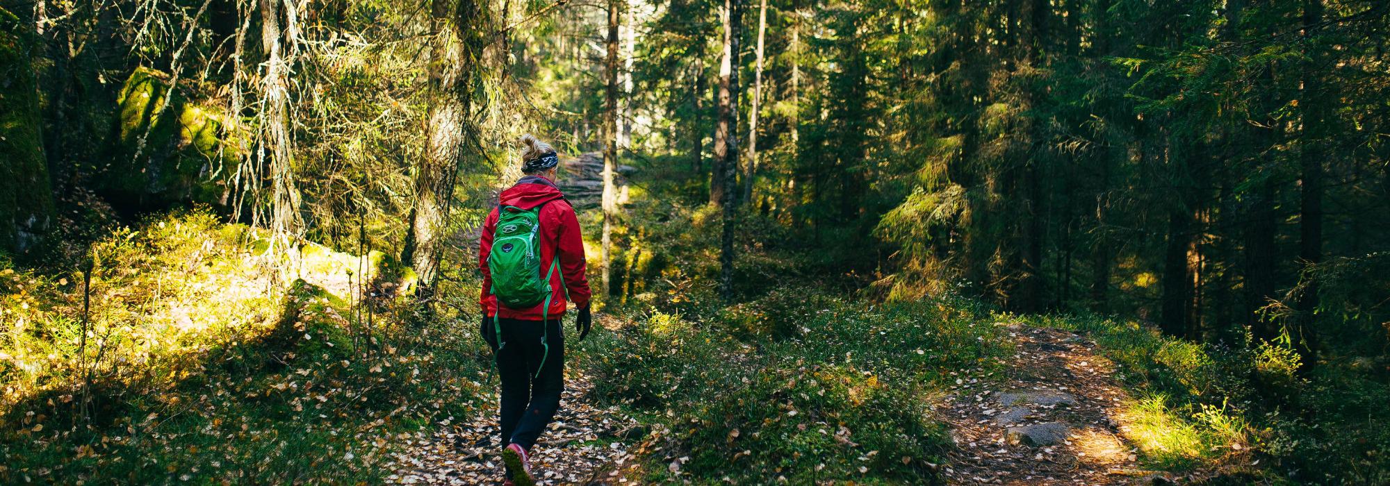 Tur til Ramsberg og Skrehelle for Natur og matkultur