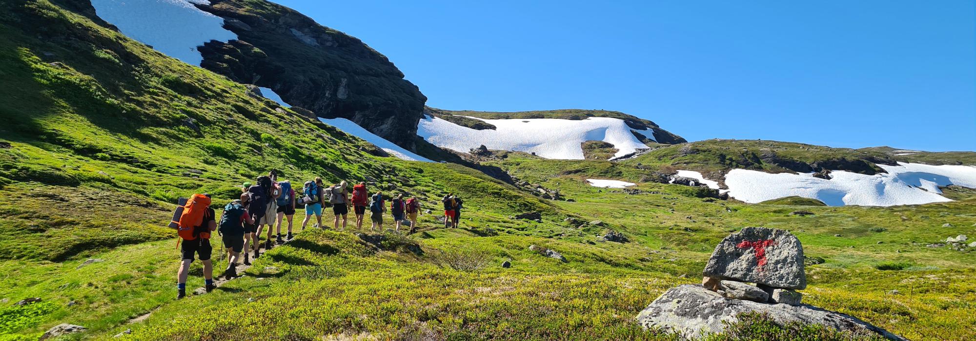 Opplev Hardangervidda vest på sitt vakreste