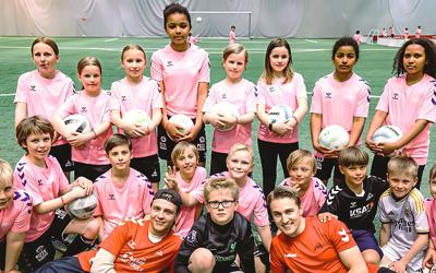 IF Skarp Hermes Fotballskole 2026