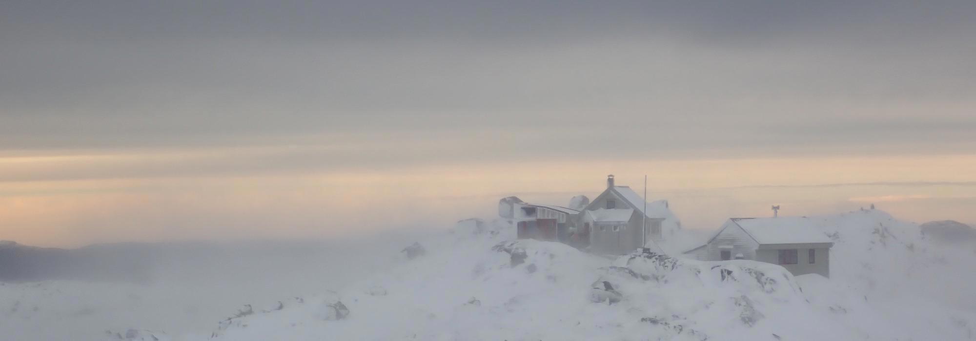 Gourmettur til Fonnabu med DNT fjellsport Bergen