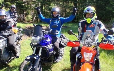 Gruskurs 13 sep på Voss - Nivå 2
