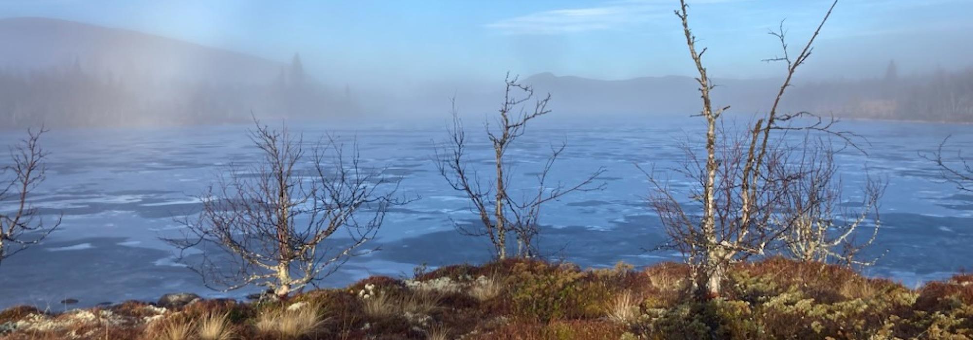 LANGTUR I GAUSDAL VESTFJELL