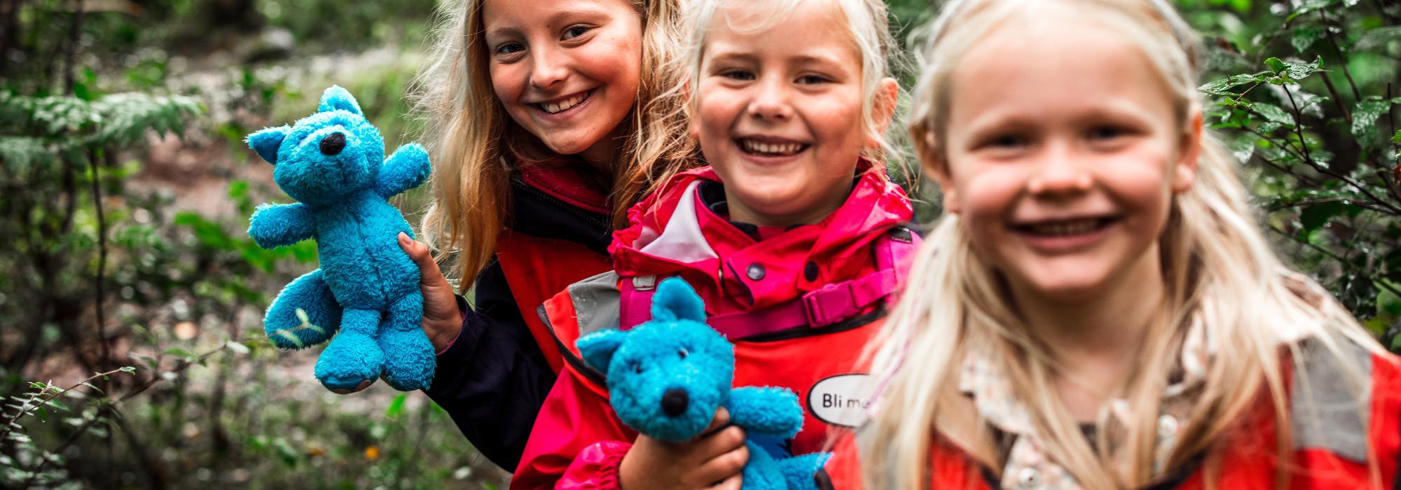 KDU-dagen med overnattingstur til Veslefjellbua