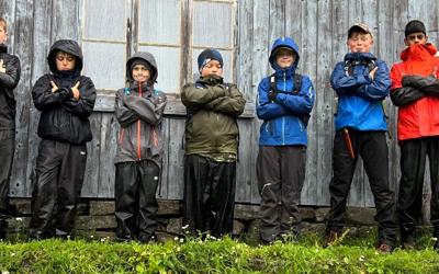 Friluftsskole uke 32 Granneset, 5-7 klasse Gratis