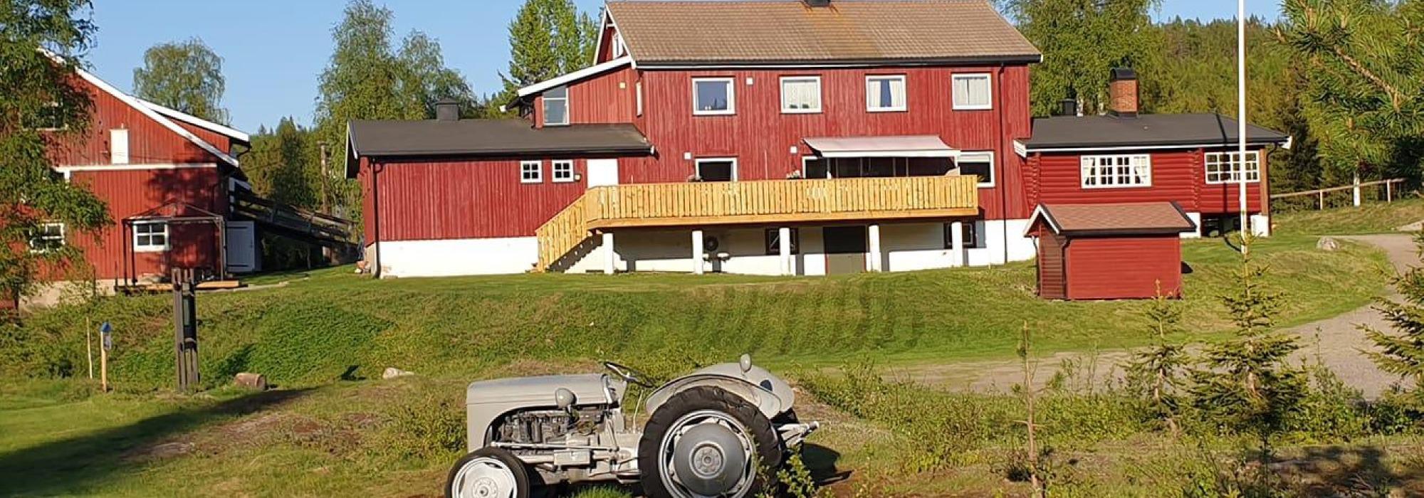 Tilrettelagt Friluftsliv for barn og unge  - Sommeravslutning