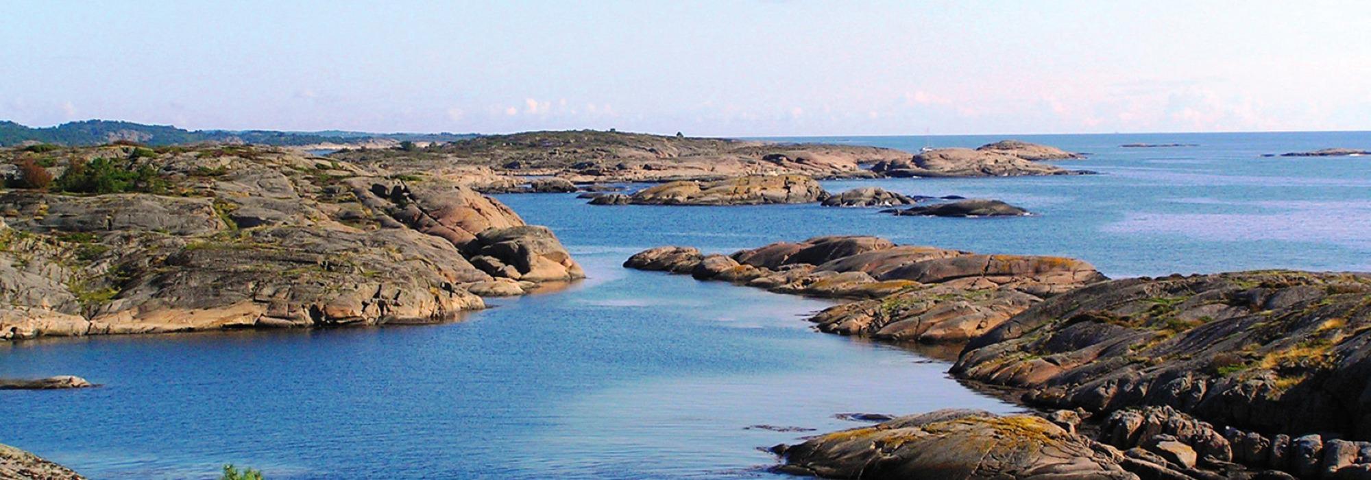 Raet nasjonalpark - inspirasjonsforedrag fredag på Sørlandet padletreff