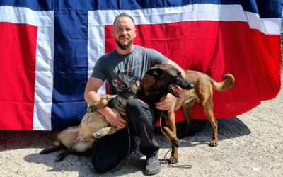 LEK OG KONTROLL M/ ERIK ALEKSANDER ANDERSEN 19-20 september