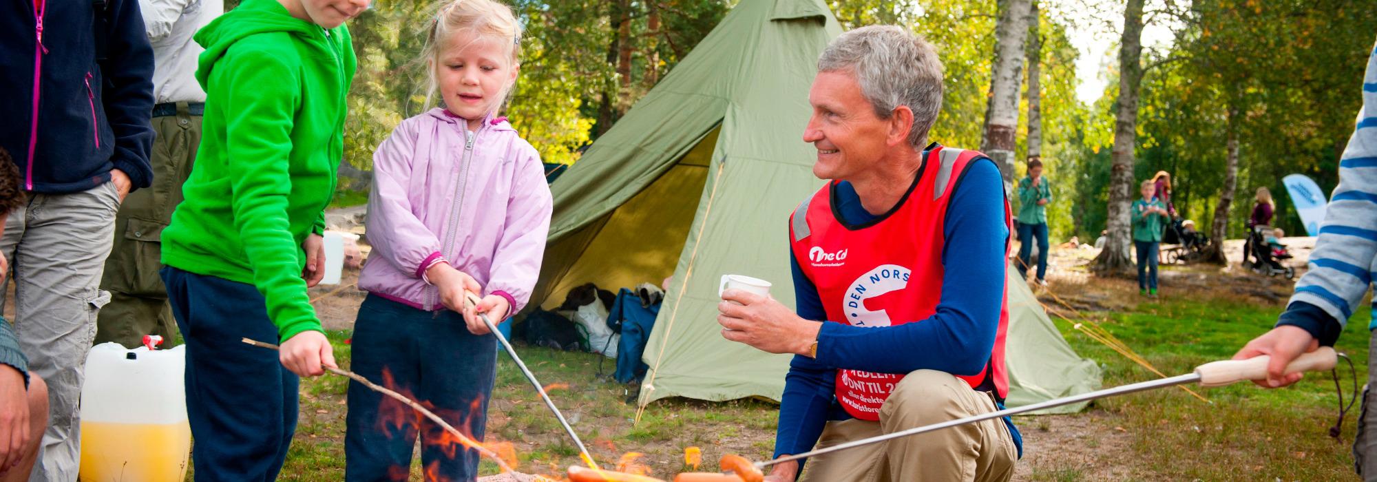 Kom deg ut dagen på Eiksetra