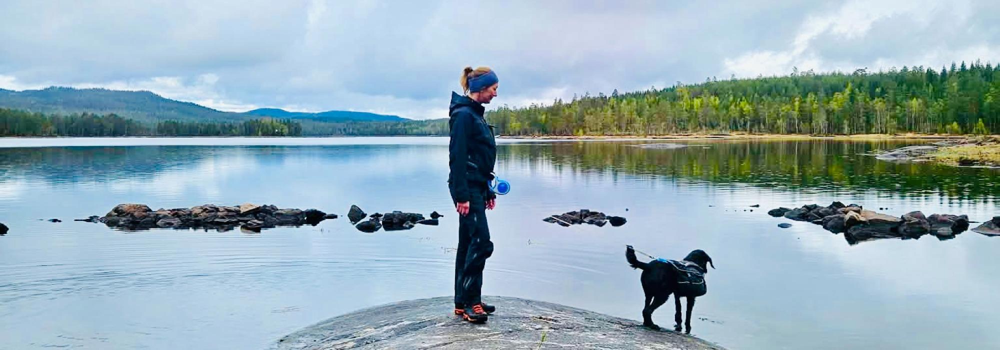 Rundtur i vakre Romeriksåsen via Bekkestua og Storøyungen