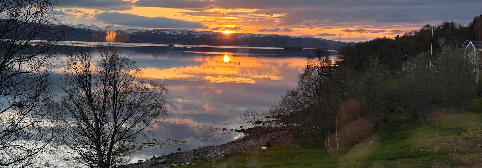 DNT Senior Senja - Tur Leirpollfjellet