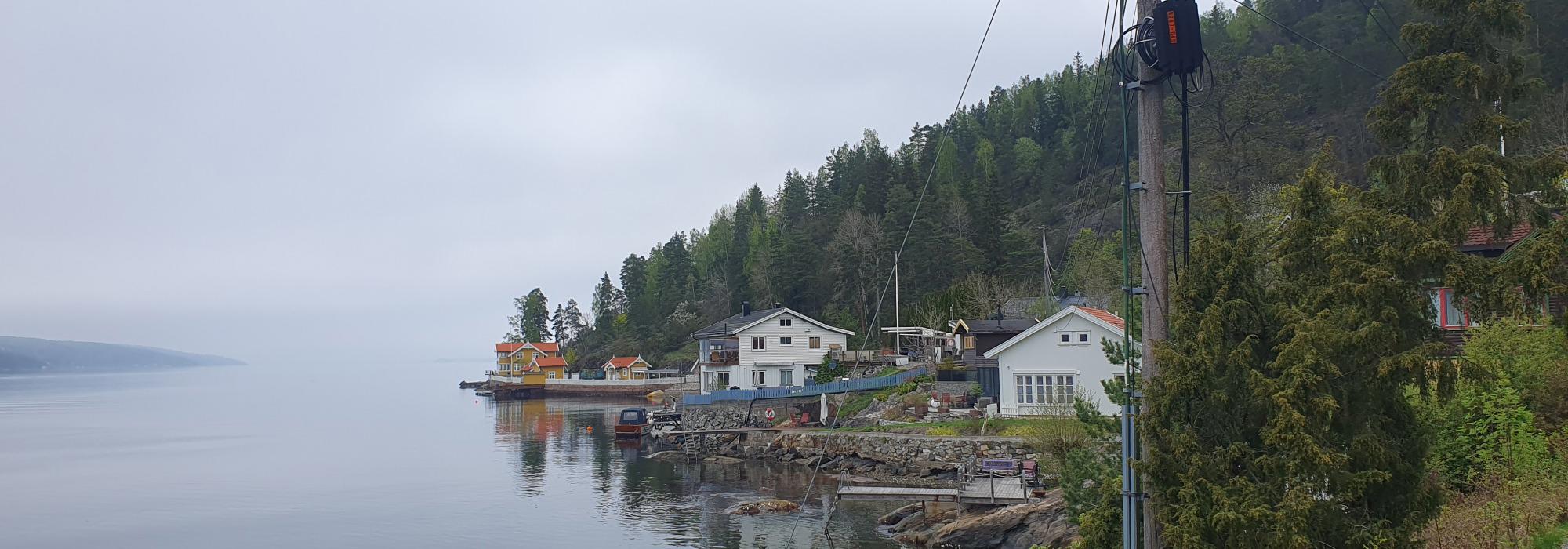 Lørdag 27. juni – Kyststivandring fra Fiskevollbukta til Breivoll gård og Nesset