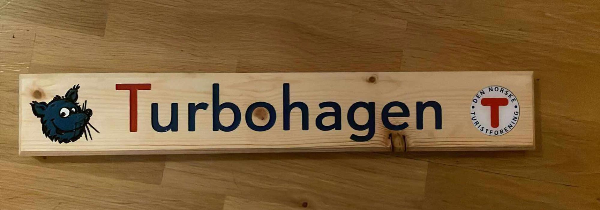 Turbohagen med Turboklubben Landås