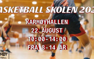 Basketballskole 2026