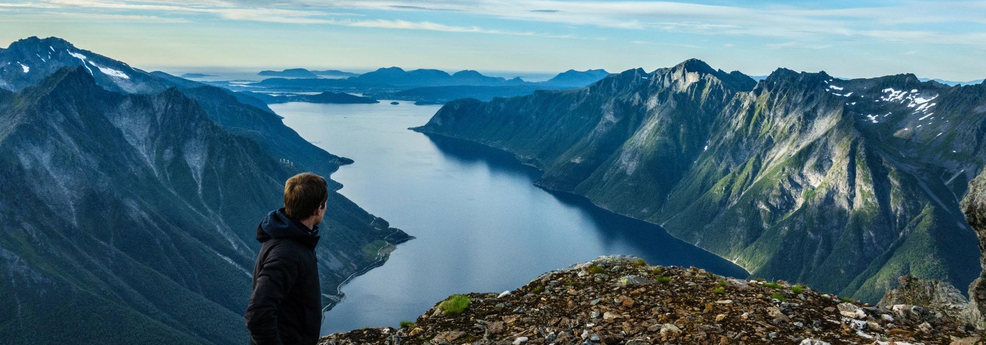 Tur til Sylvkallen med Naturvernforbundet (NF26)