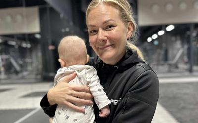 Mor & Barn Trening - Høst og vinter 2026