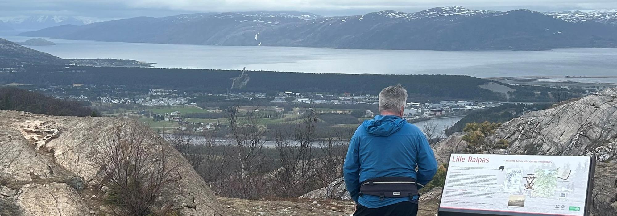 Tur til Raipasgruva