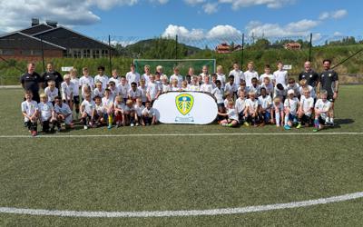 Leeds United Football School, Åkrene IF