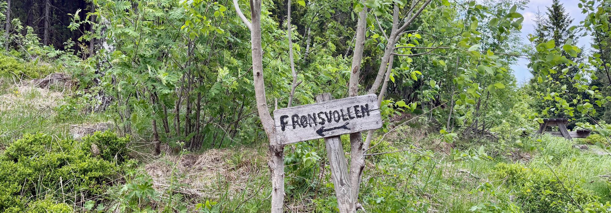 DNT Etter Jobb - Rundtur via Frøensvollen og Skjennungen