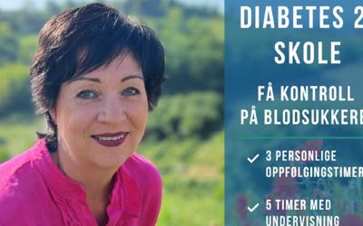 Diabetes 2- skolen Vigra